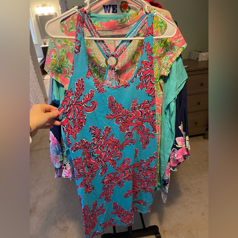 Lilly Pima Cotton Dress